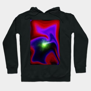 Interstellar heartbreak Hoodie